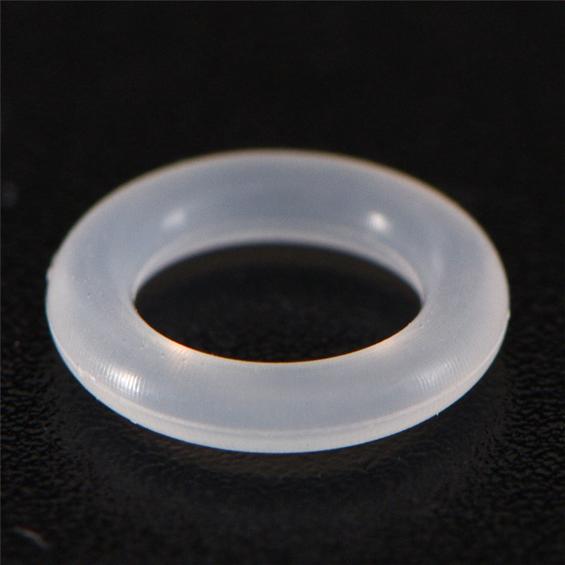 Keycap Puller Ring - 240ชิ้นหรือ120ชิ้นสวิตช์ยางโอริงแป้นพิมพ์แดมเปอร์คีย์บอร์ดสีขาว ACC สำหรับคีย์บอร์ดแดมเปอร์อะไหล่อะไหล่เปลี่ยนวงแหวน