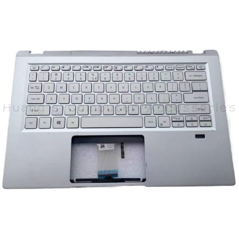 Gaming Keyboard Backlit - SS + ของแท้ใหม่ US แบ็คไลท์แป้นพิมพ์ทัชแพดสำหรับเอเซอร์ Swift