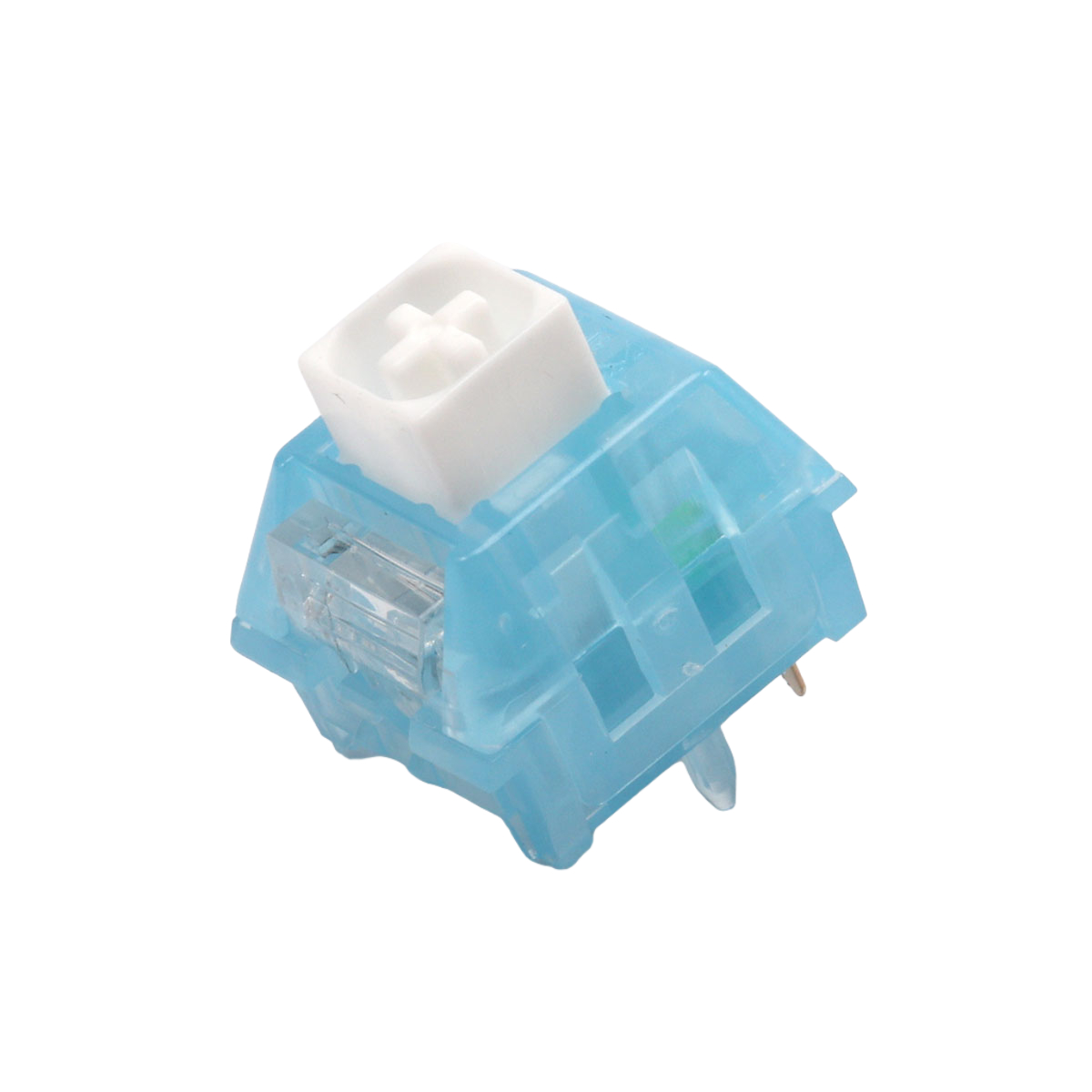 Keyboard Lube Kit - สวิตช์ Arctic Fox Tactile 52g แบบมีสารหล่อลื่นในตัว