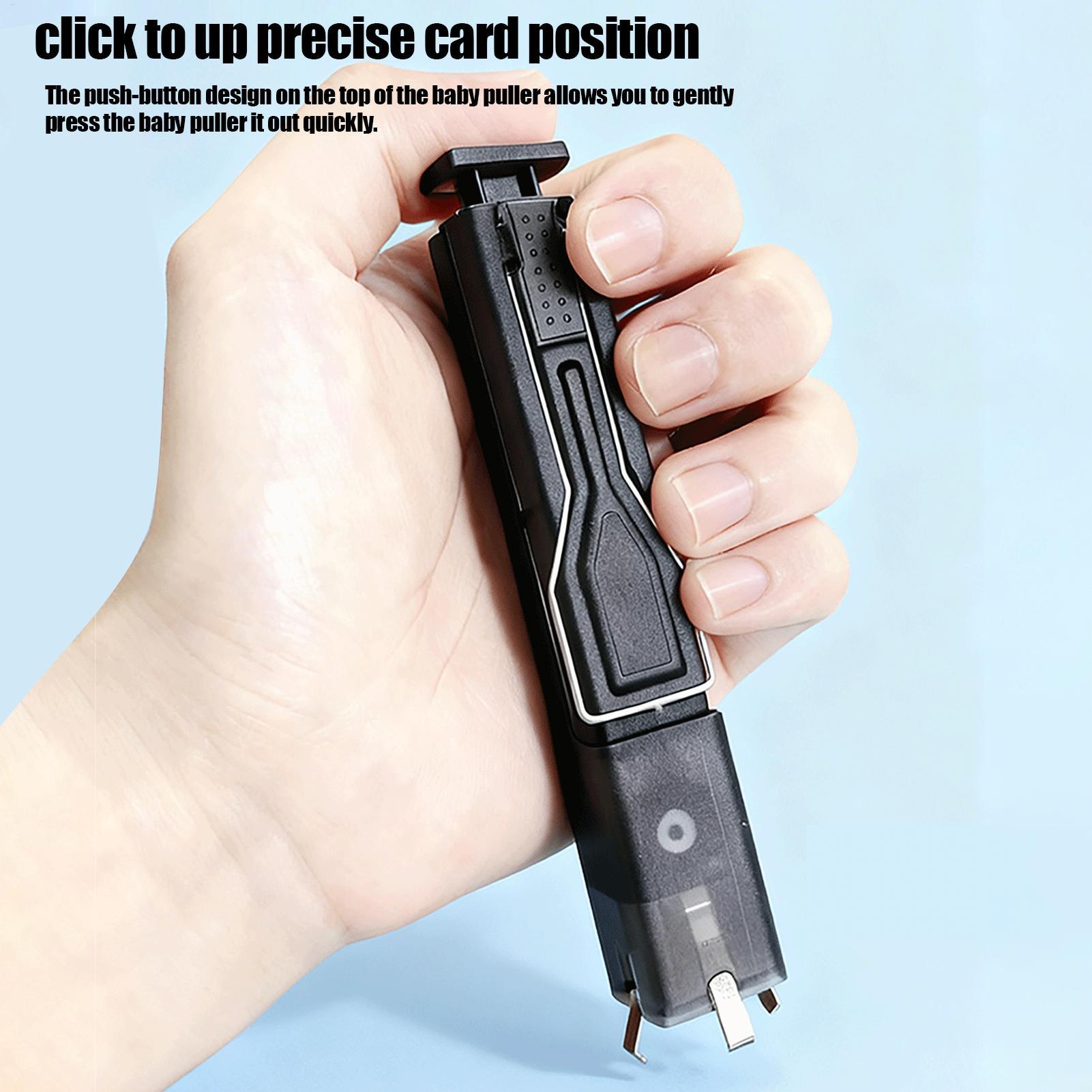 Keycap Puller Ring - เครื่องมือถอดกุญแจ 2 in 1 พร้อมที่จับ 4