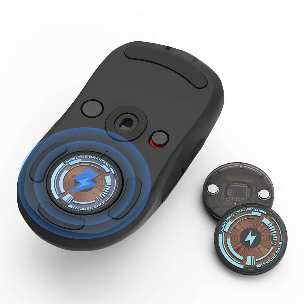 Logitech Mouse G Pro X Superlight - Qi Wireless Mouse โมดูลสําหรับ Logitech Pro