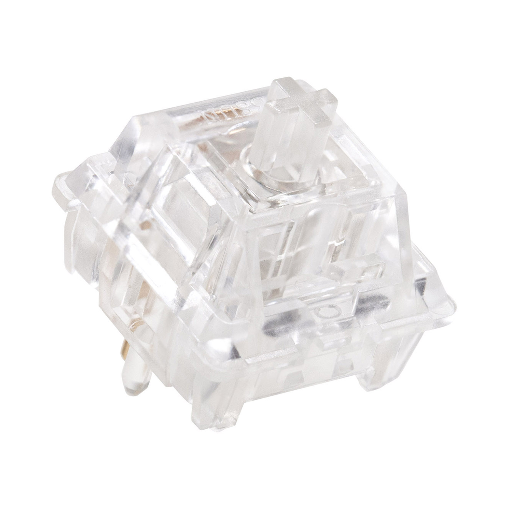 Keyboard Lube Kit - BSun Clear Switch สวิทช์สัมผัสโปร่งใส RGB SMD
