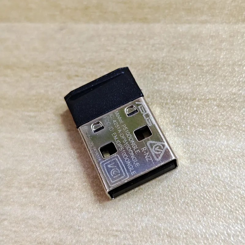 Gaming Keyboard Asus - อะแดปเตอร์รับสัญญาณ USB Dongle สําหรับคีย์บอร์ดเกมไร้สาย ASUS ROG