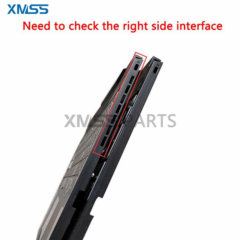 Palmrest Upper Top Case คีย์บอ - Gaming Keyboard Backlit บทวิจารณ์และราคา