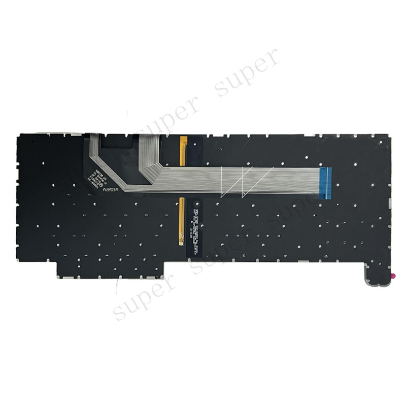 S++ สีดำ US คีย์บอร์ดเรืองแสงส - Keyboard Gaming Black บทวิจารณ์และราคา