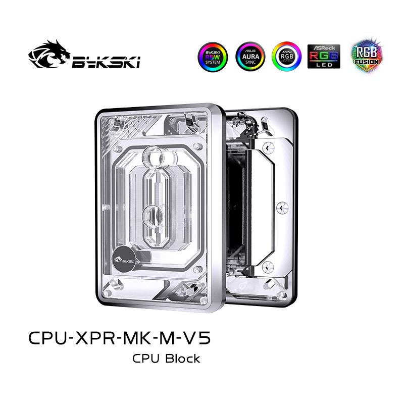 Bykski ซีพียูบล็อกสำหรับใช้ LG - Amd Cpu Ryzen 7 บทวิจารณ์และราคา