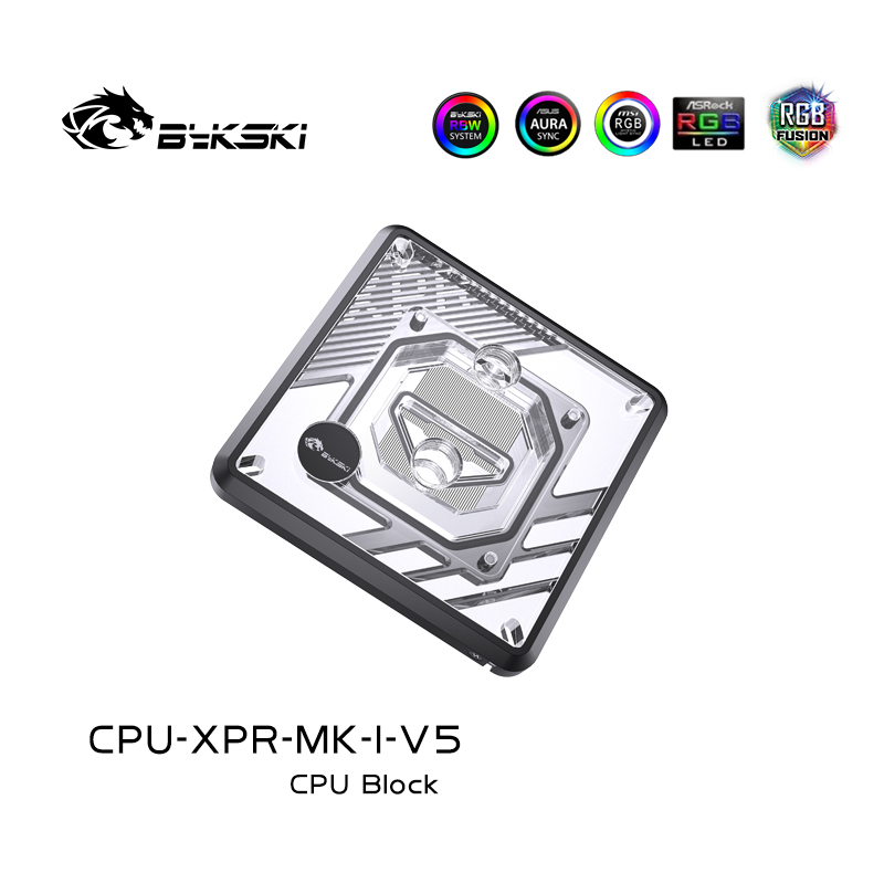 Bykski ซีพียูบล็อกสำหรับใช้ LG - Amd Cpu Ryzen 7 บทวิจารณ์และราคา