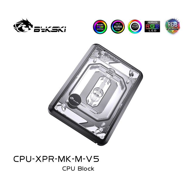 Bykski ซีพียูบล็อกสำหรับใช้ LG - Amd Cpu Ryzen 7 บทวิจารณ์และราคา