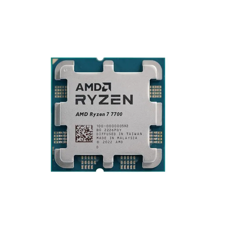 โปรเซสเซอร์ AMD Ryzen 7 7700 ใ - Amd Cpu Ryzen 7 บทวิจารณ์และราคา
