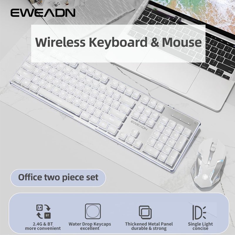 EWEADN V3 ชุดแป้นพิมพ์และเมาส์ - Gaming Keyboard Bundle บทวิจารณ์และราคา