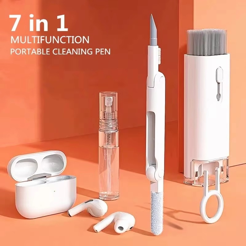 ชุดทำความสะอาดอเนกประสงค์ 7 in - Keycap Puller Ring บทวิจารณ์และราคา