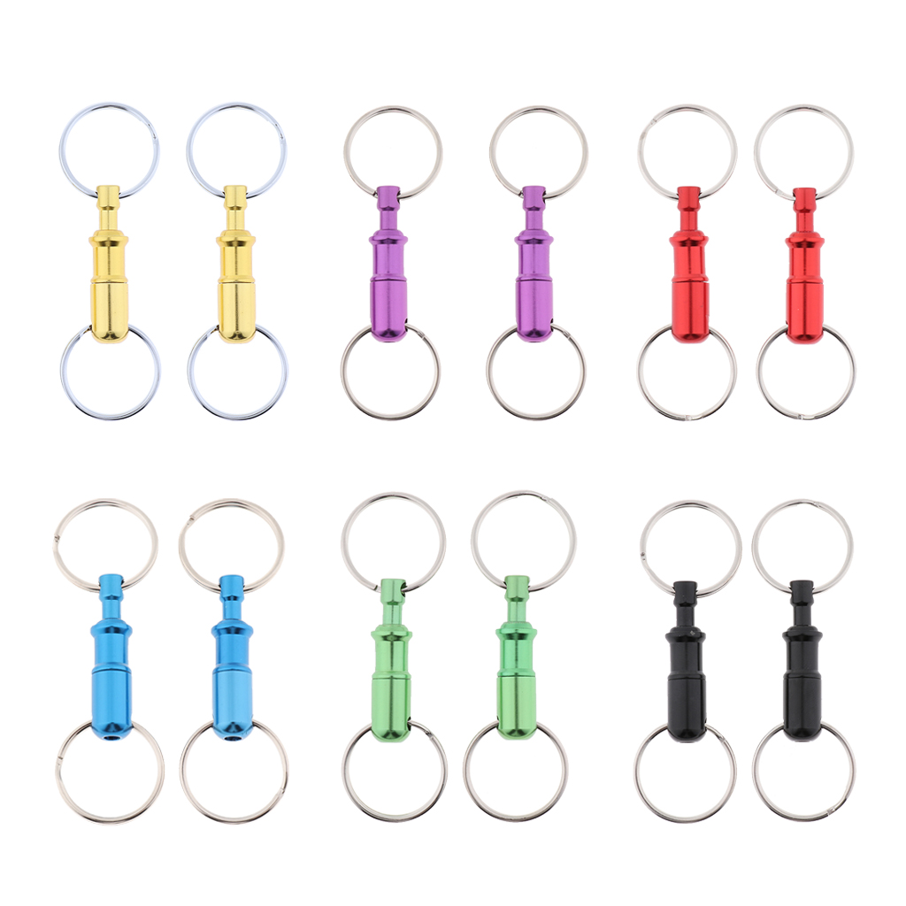 10Pcs Dual ที่ถอดออกได้พวงกุญแ - Keycap Puller Ring บทวิจารณ์และราคา