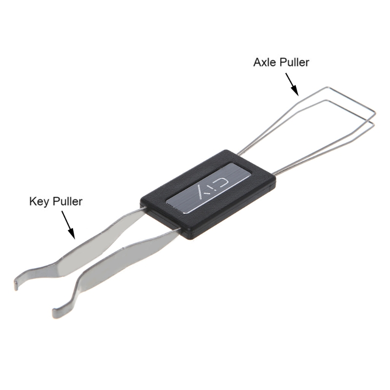 Universal คีย์บอร์ดเครื่องดึงก - Keycap Puller Ring บทวิจารณ์และราคา