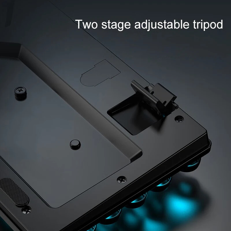 ชุดคีย์บอร์ดและเมาส์สไตล์เรโทร - Gaming Keyboard Backlit บทวิจารณ์และราคา