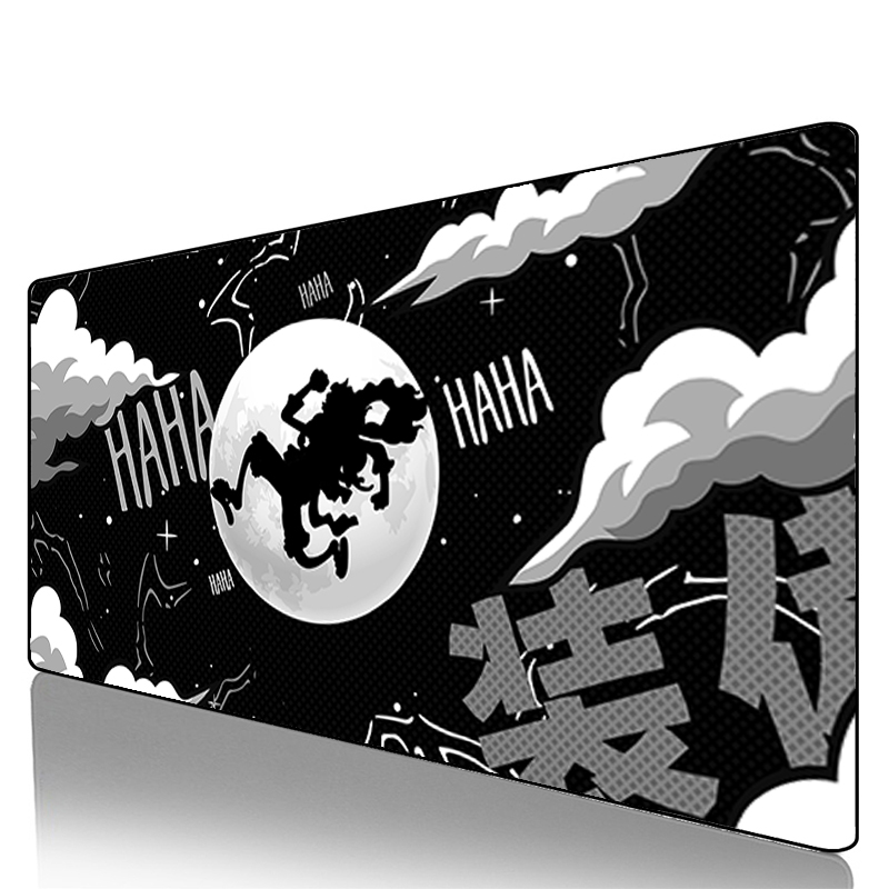 แผ่นรองเมาส์อนิเมะวันพีซ ลูฟี่ - Gaming Keyboard Theme บทวิจารณ์และราคา