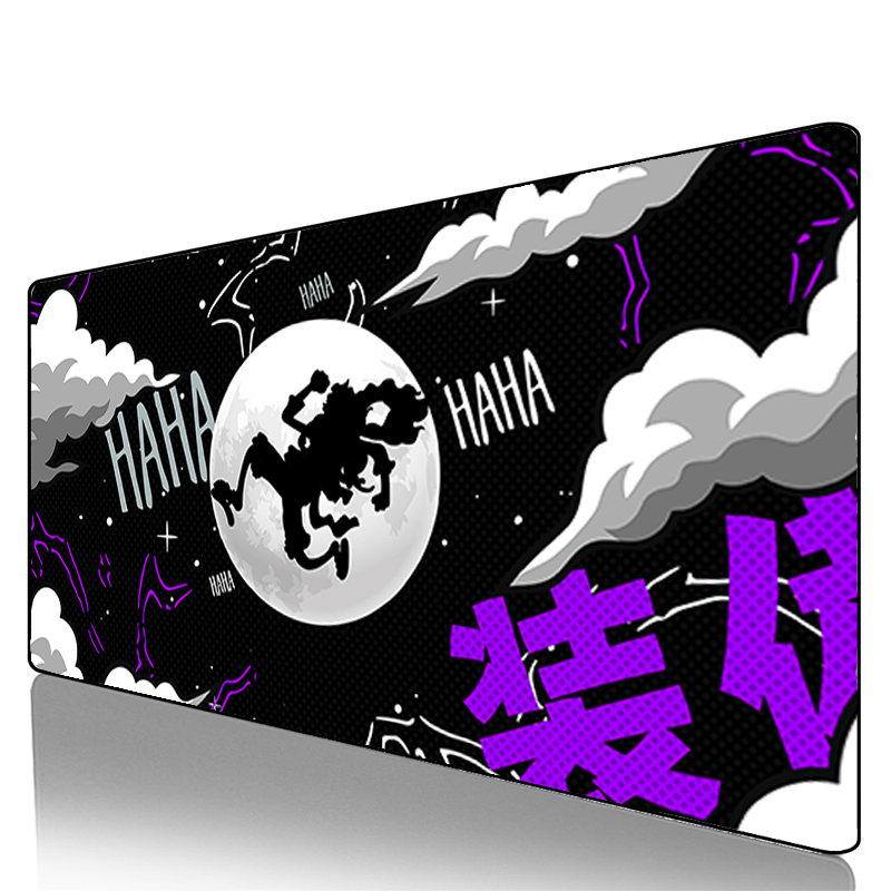 แผ่นรองเมาส์อนิเมะวันพีซ ลูฟี่ - Gaming Keyboard Theme บทวิจารณ์และราคา