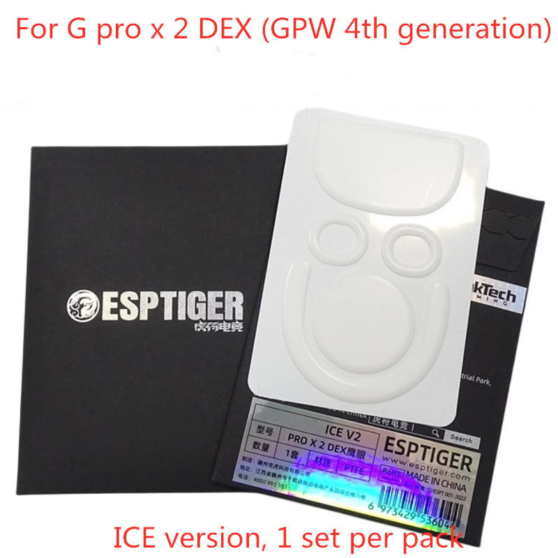 1 Pack Original ESPTIGER เมาส์ - Logitech Mouse G Pro X Superlight บทวิจารณ์และราคา