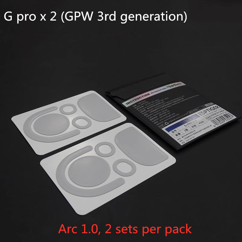 1 Pack Original ESPTIGER เมาส์ - Logitech Mouse G Pro X Superlight บทวิจารณ์และราคา