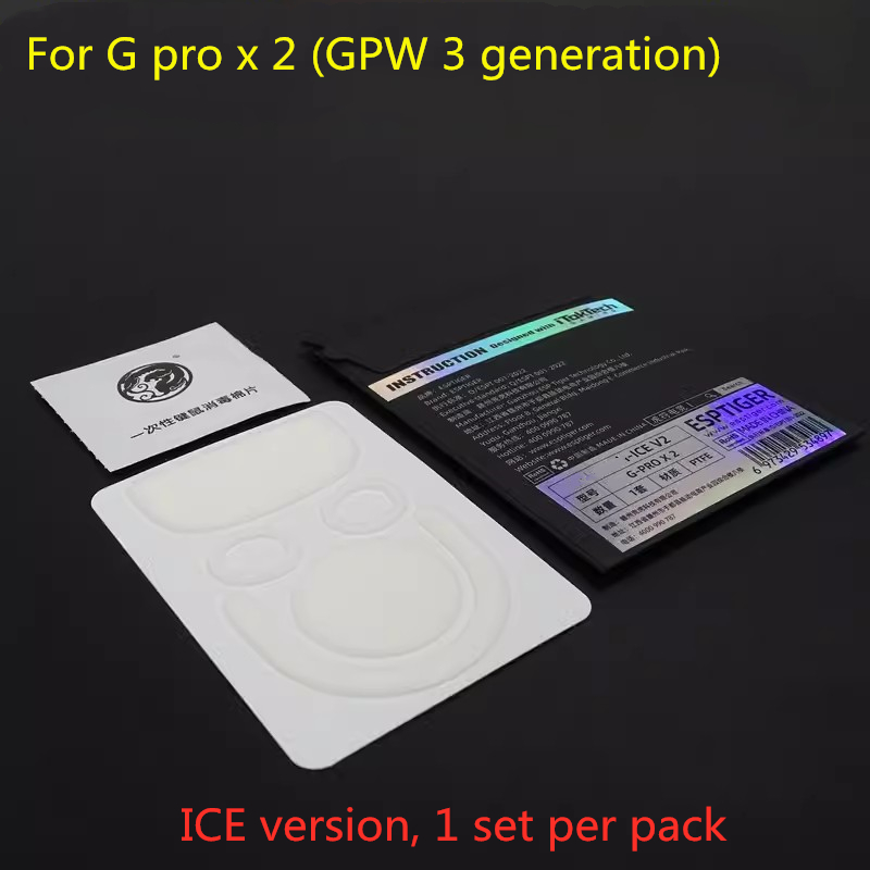 1 Pack Original ESPTIGER เมาส์ - Logitech Mouse G Pro X Superlight บทวิจารณ์และราคา