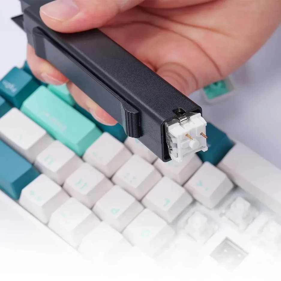 เครื่องมือถอดสวิตช์คีย์บอร์ด 2 - Keycap Puller Ring บทวิจารณ์และราคา