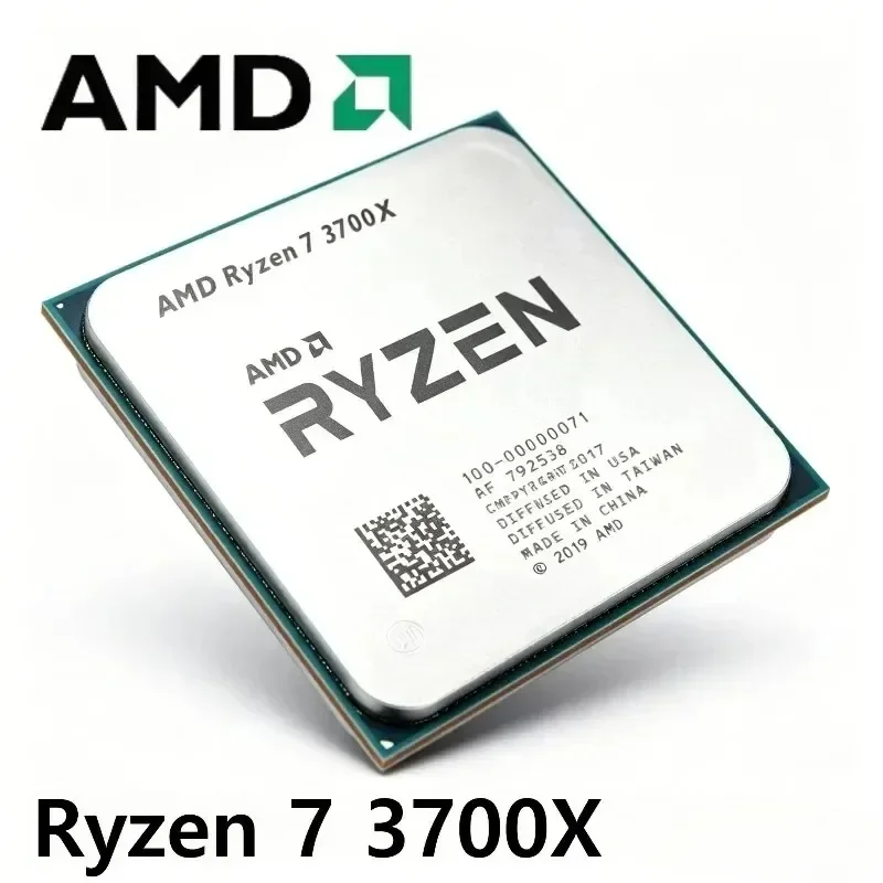 AMD Ryzen 7 3700X ใหม่ 100% ปี - Amd Cpu Ryzen 7 บทวิจารณ์และราคา