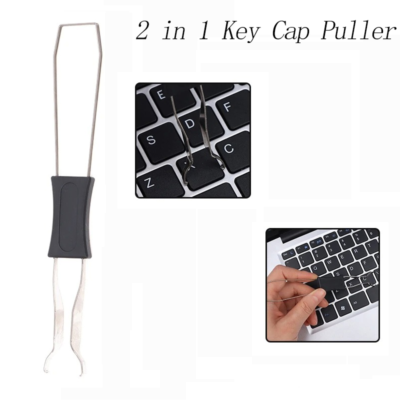 2 In 1 Multi-Purpose Mechanica - Keycap Puller Ring บทวิจารณ์และราคา