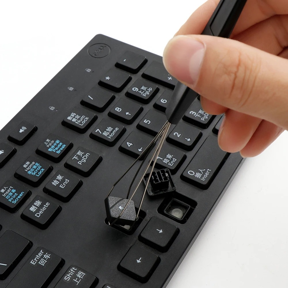2 In 1 Multi-Purpose Mechanica - Keycap Puller Ring บทวิจารณ์และราคา
