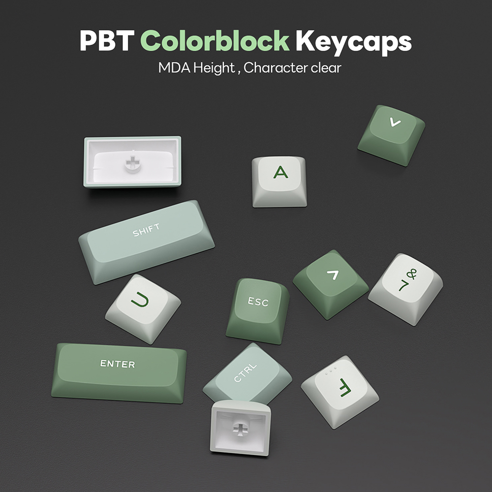 คีย์บอร์ด RK Royal Kludge R75  - Gaming Keyboard Bundle บทวิจารณ์และราคา
