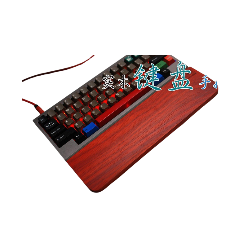ที่พักข้อมือไม้เนื้อแข็งสำหรับ - Wrist Rest Wood บทวิจารณ์และราคา