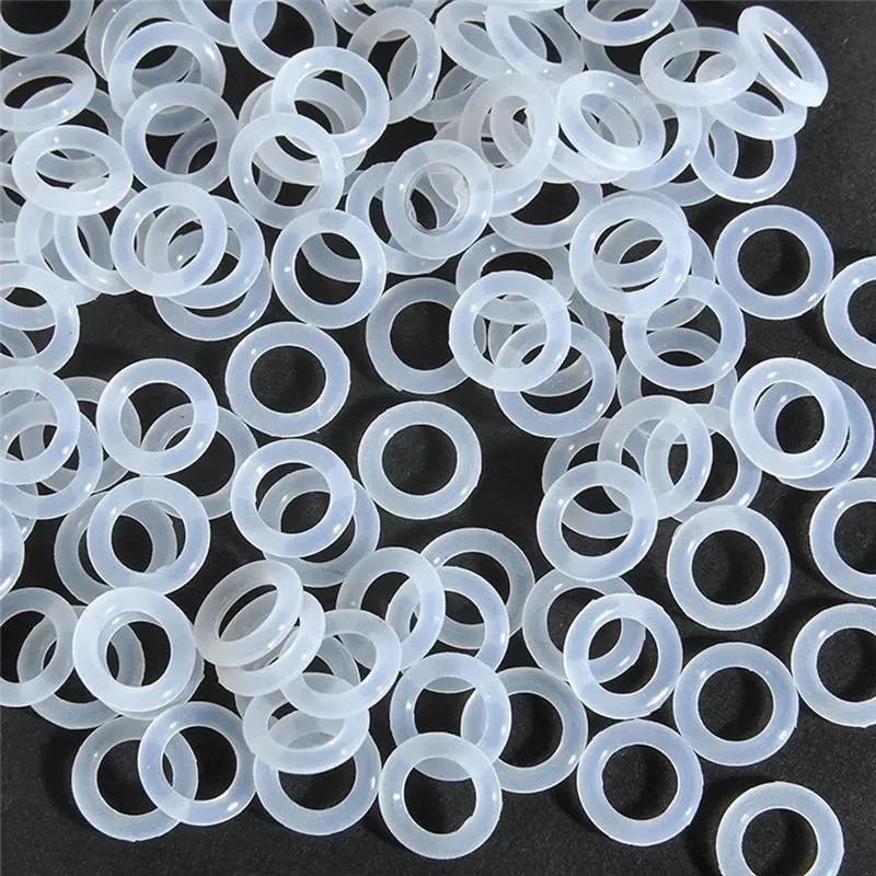 โอริงซิลิโคนสำหรับคีย์บอร์ด 12 - Keycap Puller Ring บทวิจารณ์และราคา