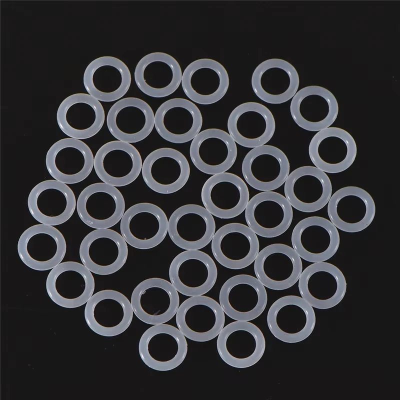 โอริงซิลิโคนสำหรับคีย์บอร์ด 12 - Keycap Puller Ring บทวิจารณ์และราคา