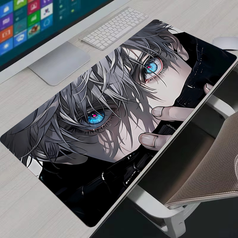 แผ่นรองเมาส์ คูล อนิเมะ จูจุตส - Gaming Keyboard Theme บทวิจารณ์และราคา