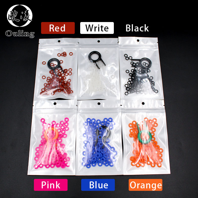 โอริงซีลคีย์แคป 125 ชิ้น สำหรั - Keycap Puller Ring บทวิจารณ์และราคา