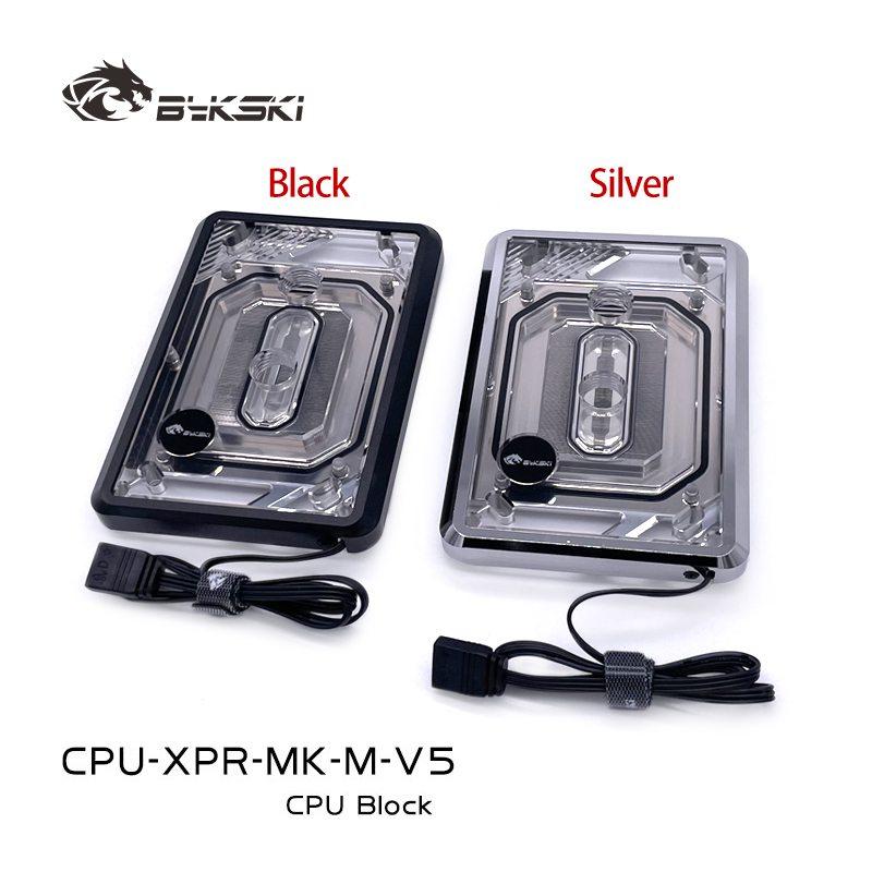 บล็อกซีพียู Bykski สำหรับ INTE - Amd Cpu Ryzen 7 บทวิจารณ์และราคา