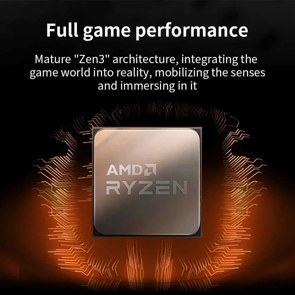ซีพียู AMD Ryzen 7 5700X สำหรั - Amd Cpu Ryzen 7 บทวิจารณ์และราคา