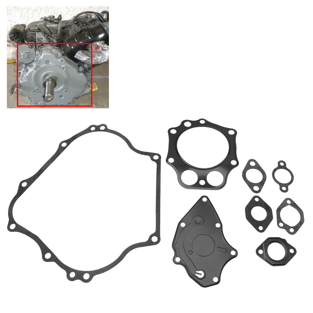 ชุดปะเก็นเครื่องยนต์วัสดุคุณภา - Gasket Mount Kit บทวิจารณ์และราคา