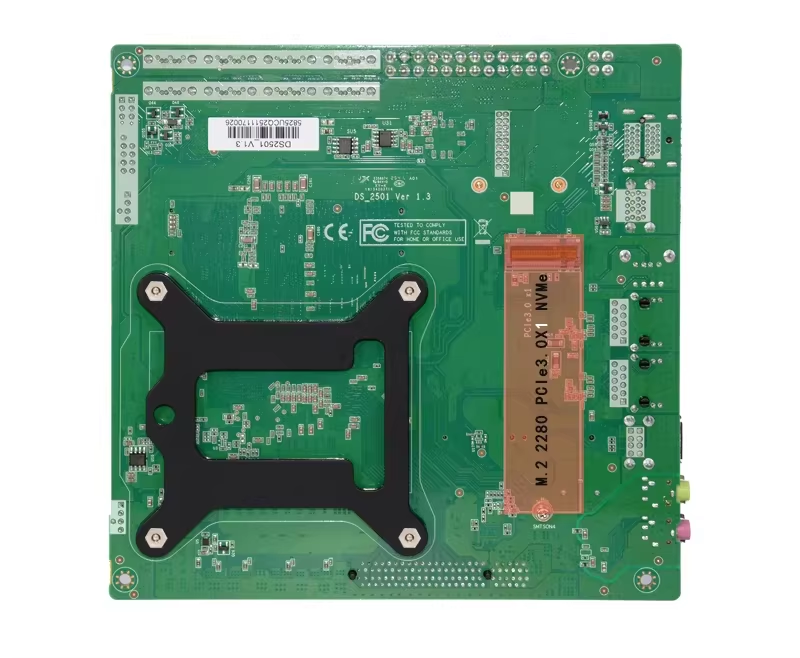เมนบอร์ด Topton N21 11-Bay ITX - Amd Cpu Ryzen 7 บทวิจารณ์และราคา