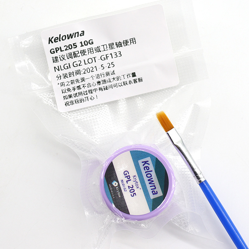 GPL 205 G0 จาระบีคีย์บอร์ดเชิง - Keyboard Lube Kit บทวิจารณ์และราคา