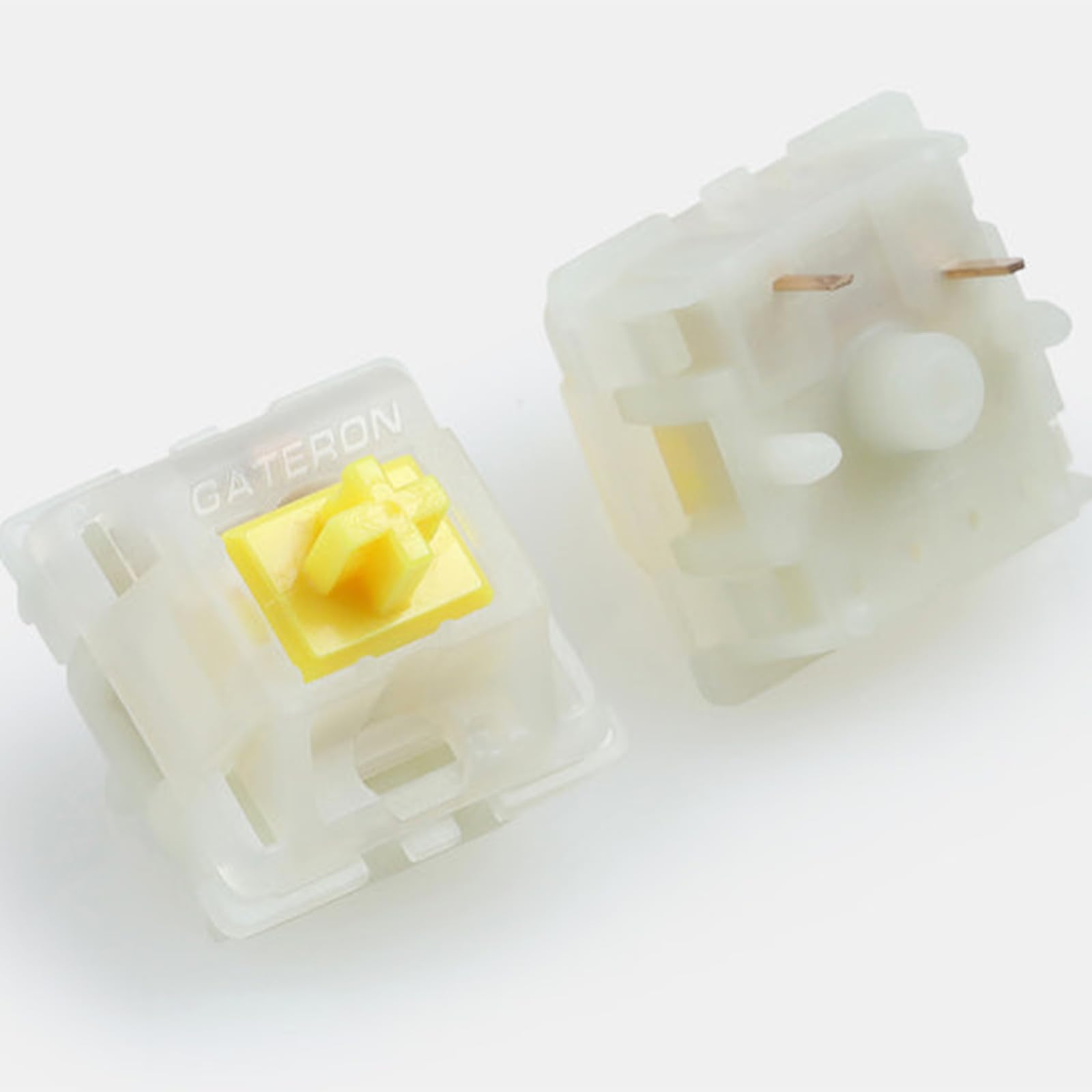 GATERON KS-3X1 V2 Milky Yellow - Keyboard Lube Kit บทวิจารณ์และราคา