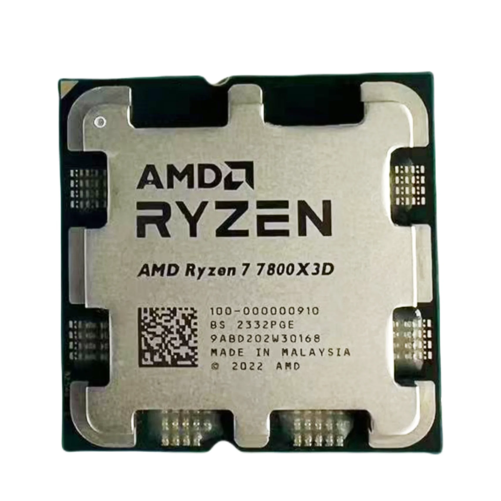 AMD Ryzen 7 7800X3D R7 7800X3D - Amd Cpu Ryzen 7 บทวิจารณ์และราคา
