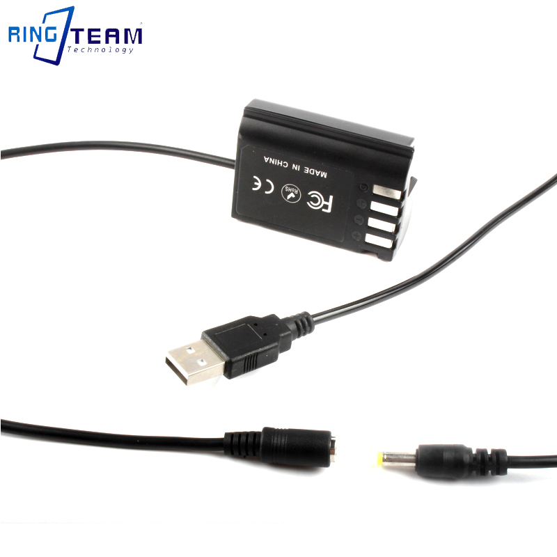 แบตเตอรี่จำลอง DMW-BLK22 DMW-D - Coiled Usb Cable บทวิจารณ์และราคา