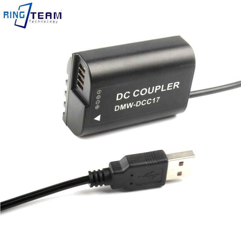 แบตเตอรี่จำลอง DMW-BLK22 DMW-D - Coiled Usb Cable บทวิจารณ์และราคา