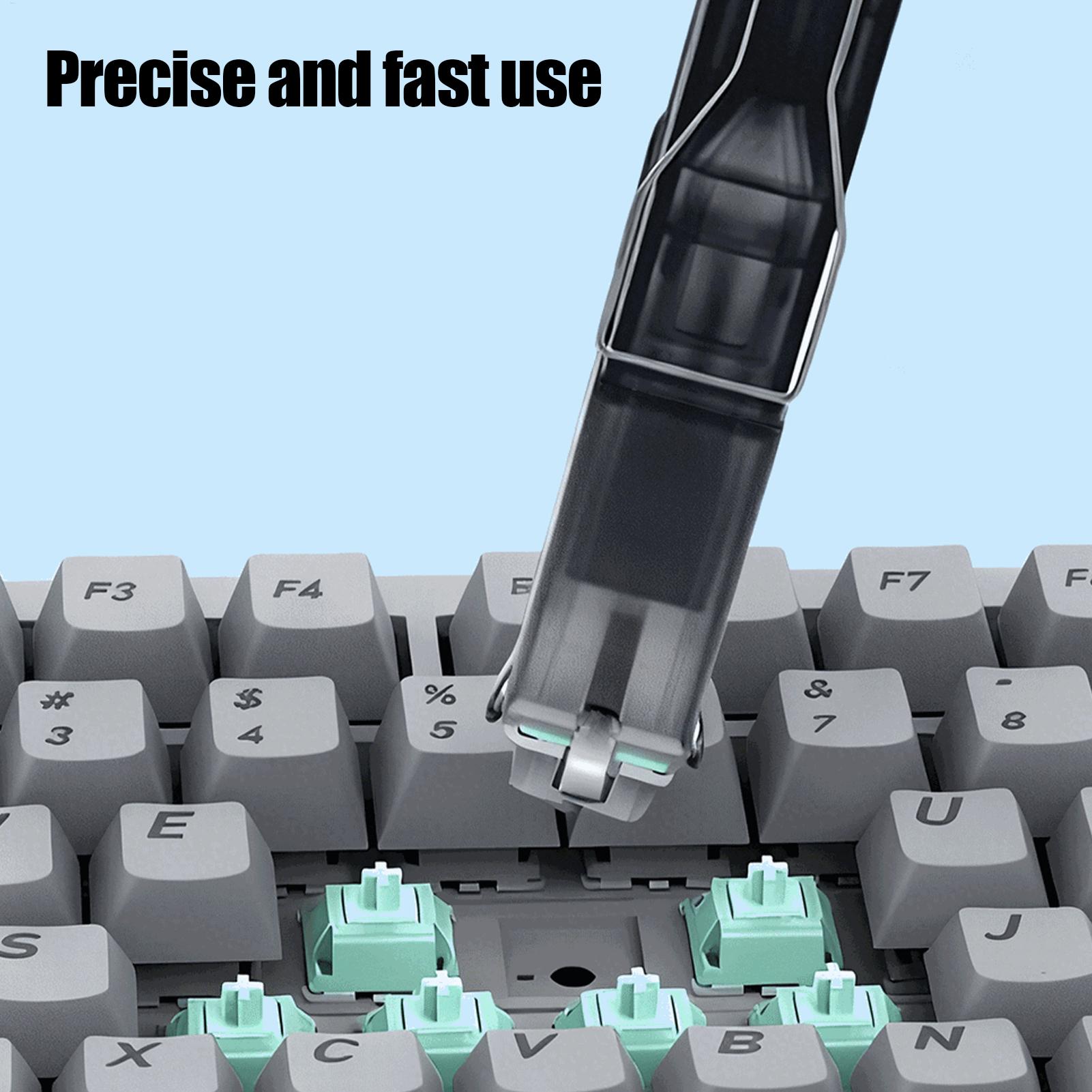 เครื่องมือถอดกุญแจ 2 in 1 พร้อ - Keycap Puller Ring บทวิจารณ์และราคา