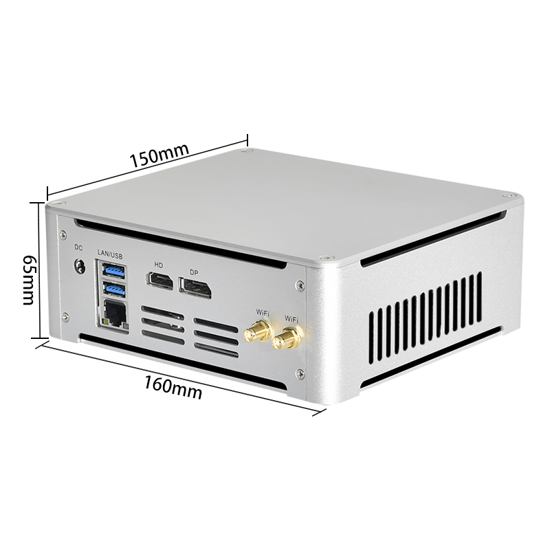 มินิพีซี Win11 Cube รุ่นที่ 13 - Intel Cpu Core I5 บทวิจารณ์และราคา