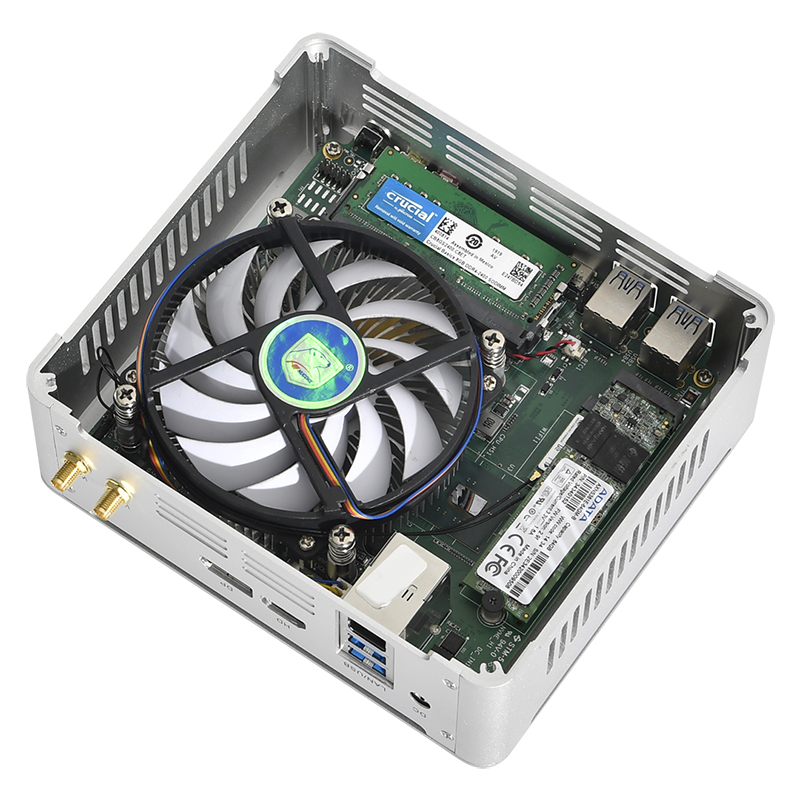 มินิพีซี Win11 Cube รุ่นที่ 13 - Intel Cpu Core I5 บทวิจารณ์และราคา