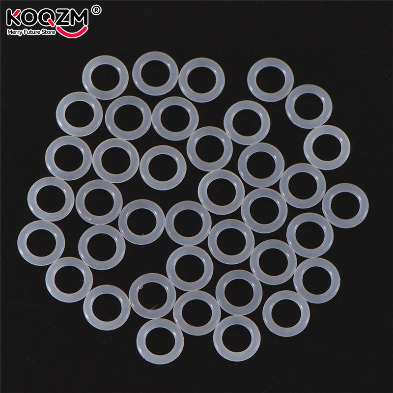 120ชิ้น/ถุงยางOแหวนคีย์บอร์ดสว - Keycap Puller Ring บทวิจารณ์และราคา