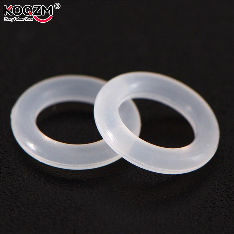 120ชิ้น/ถุงยางOแหวนคีย์บอร์ดสว - Keycap Puller Ring บทวิจารณ์และราคา