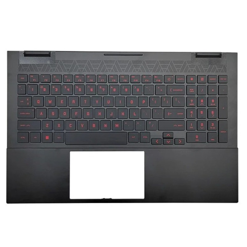 สำหรับ HP OMEN 6 15-EK 15-EN T - Gaming Keyboard Backlit บทวิจารณ์และราคา