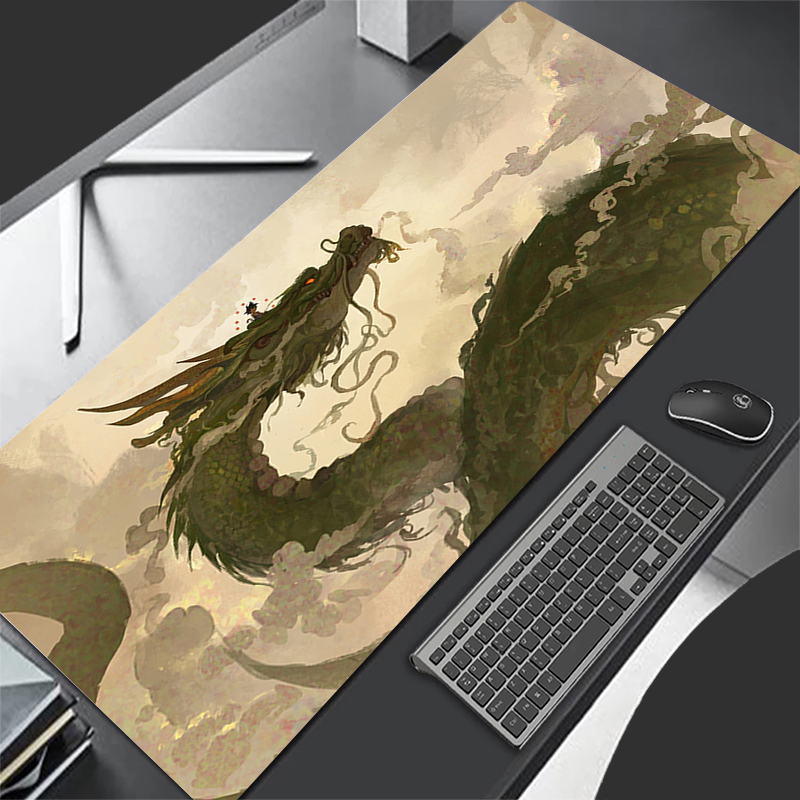 แผ่นรองเมาส์คอมพิวเตอร์ลายโกคู - Gaming Keyboard Theme บทวิจารณ์และราคา