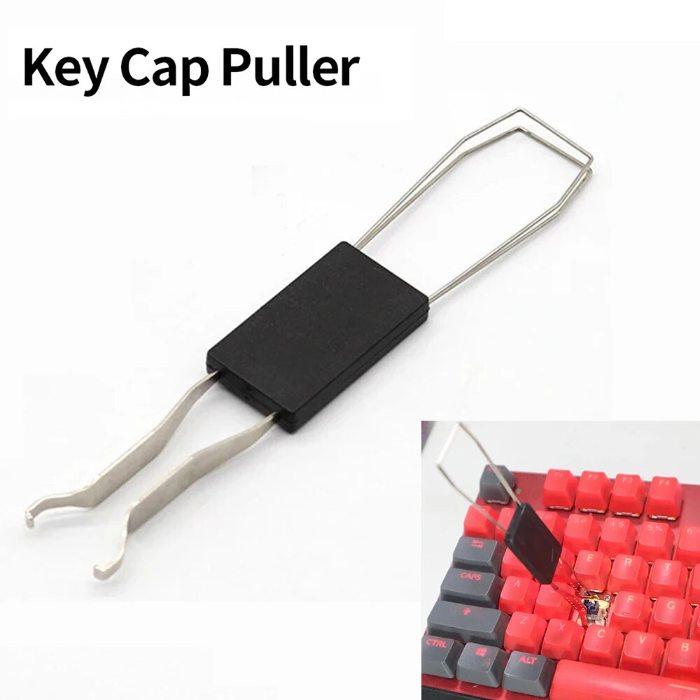 2 In 1 Multi-Purpose Mechanica - Keycap Puller Ring บทวิจารณ์และราคา